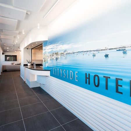 Cityside Hotel Tauranga Kültér fotó