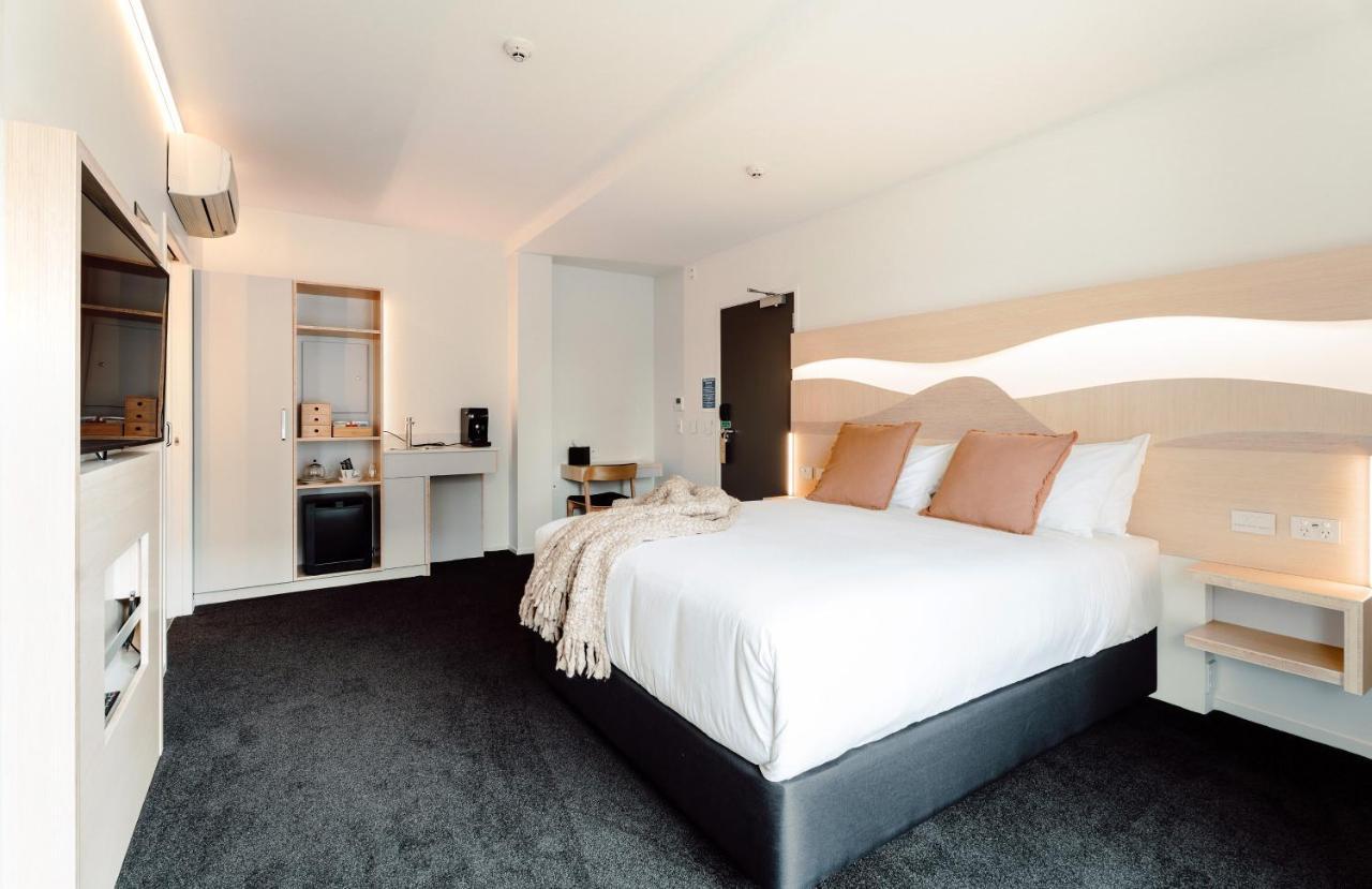 Cityside Hotel Tauranga Kültér fotó