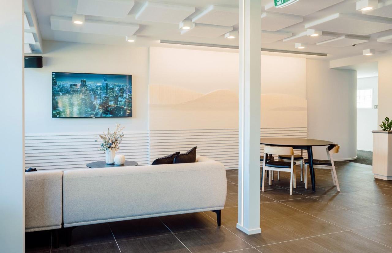 Cityside Hotel Tauranga Kültér fotó