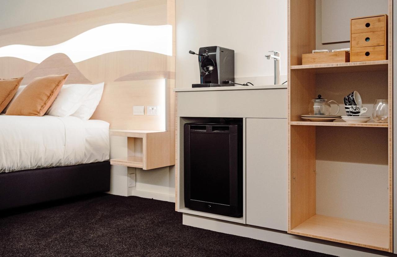 Cityside Hotel Tauranga Kültér fotó