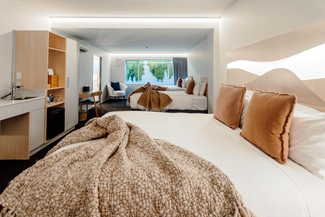 Cityside Hotel Tauranga Kültér fotó