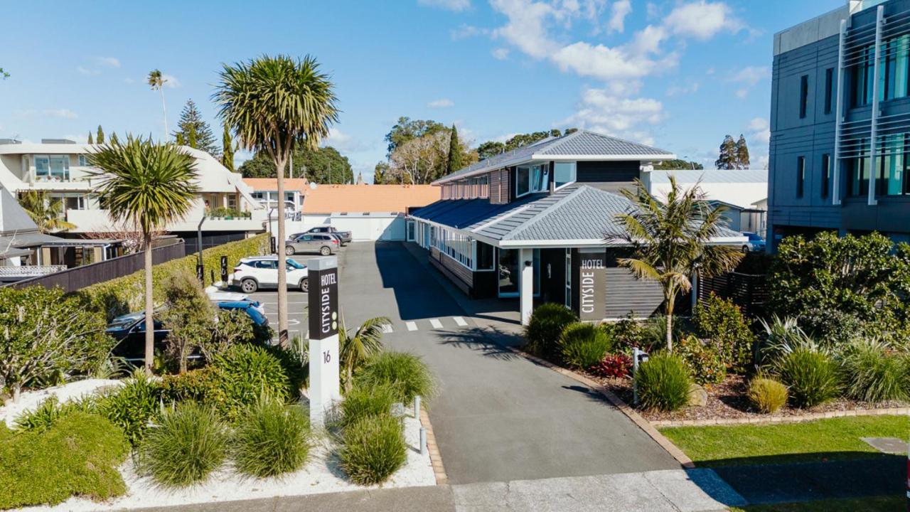 Cityside Hotel Tauranga Kültér fotó