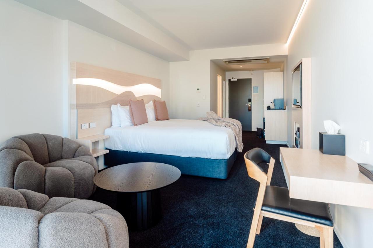 Cityside Hotel Tauranga Kültér fotó