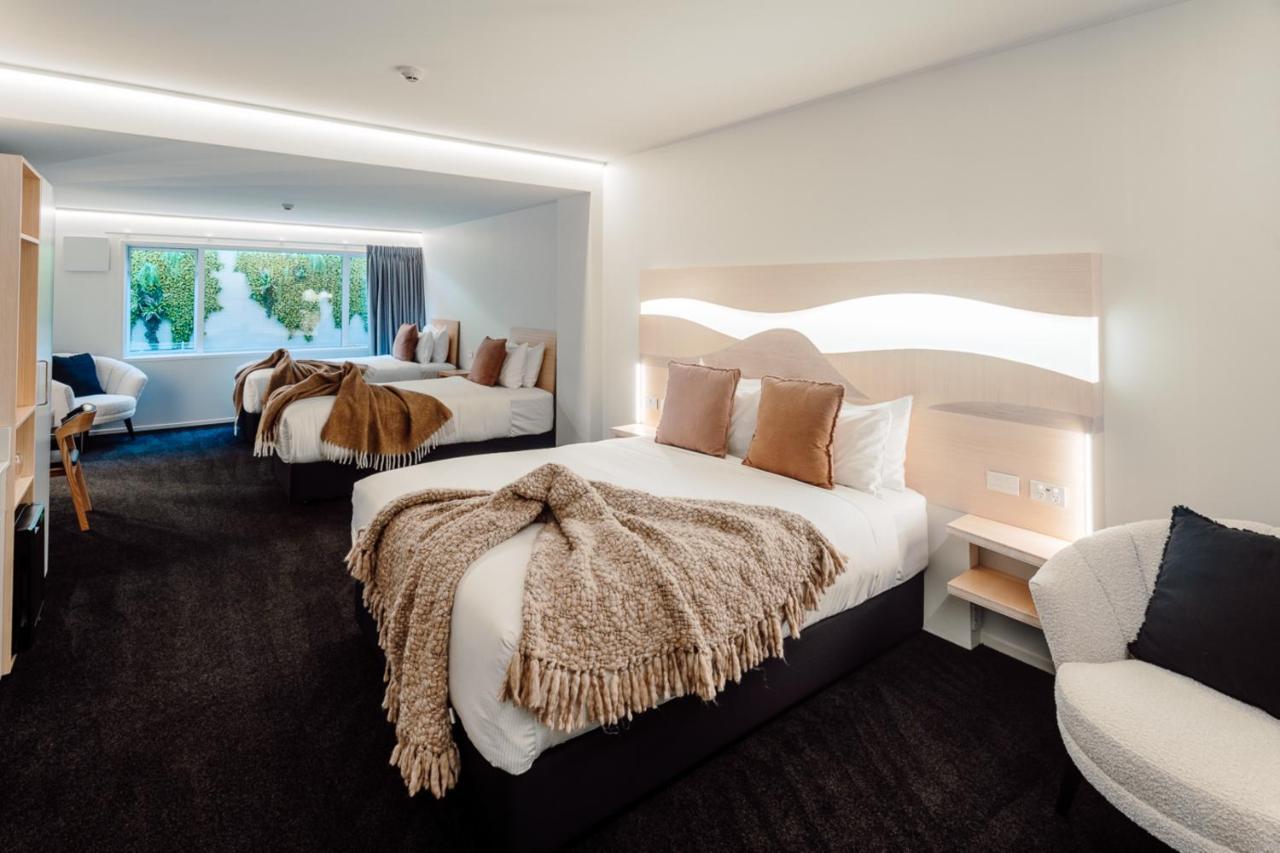 Cityside Hotel Tauranga Kültér fotó