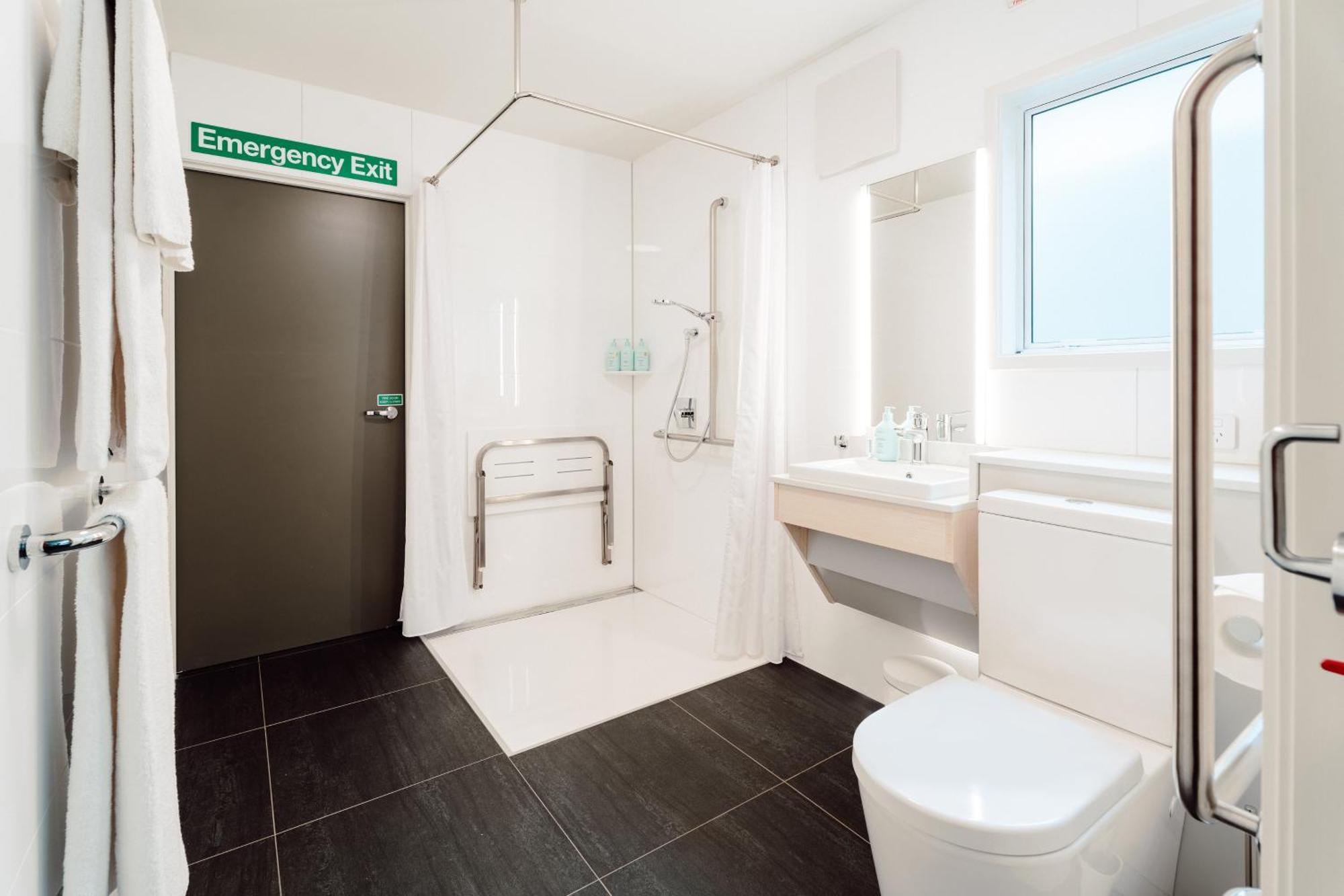 Cityside Hotel Tauranga Kültér fotó