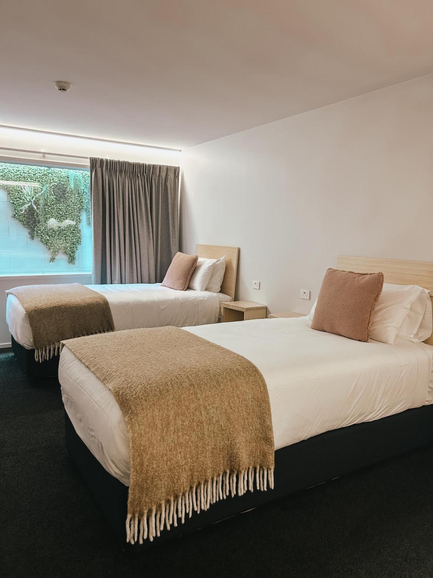 Cityside Hotel Tauranga Kültér fotó