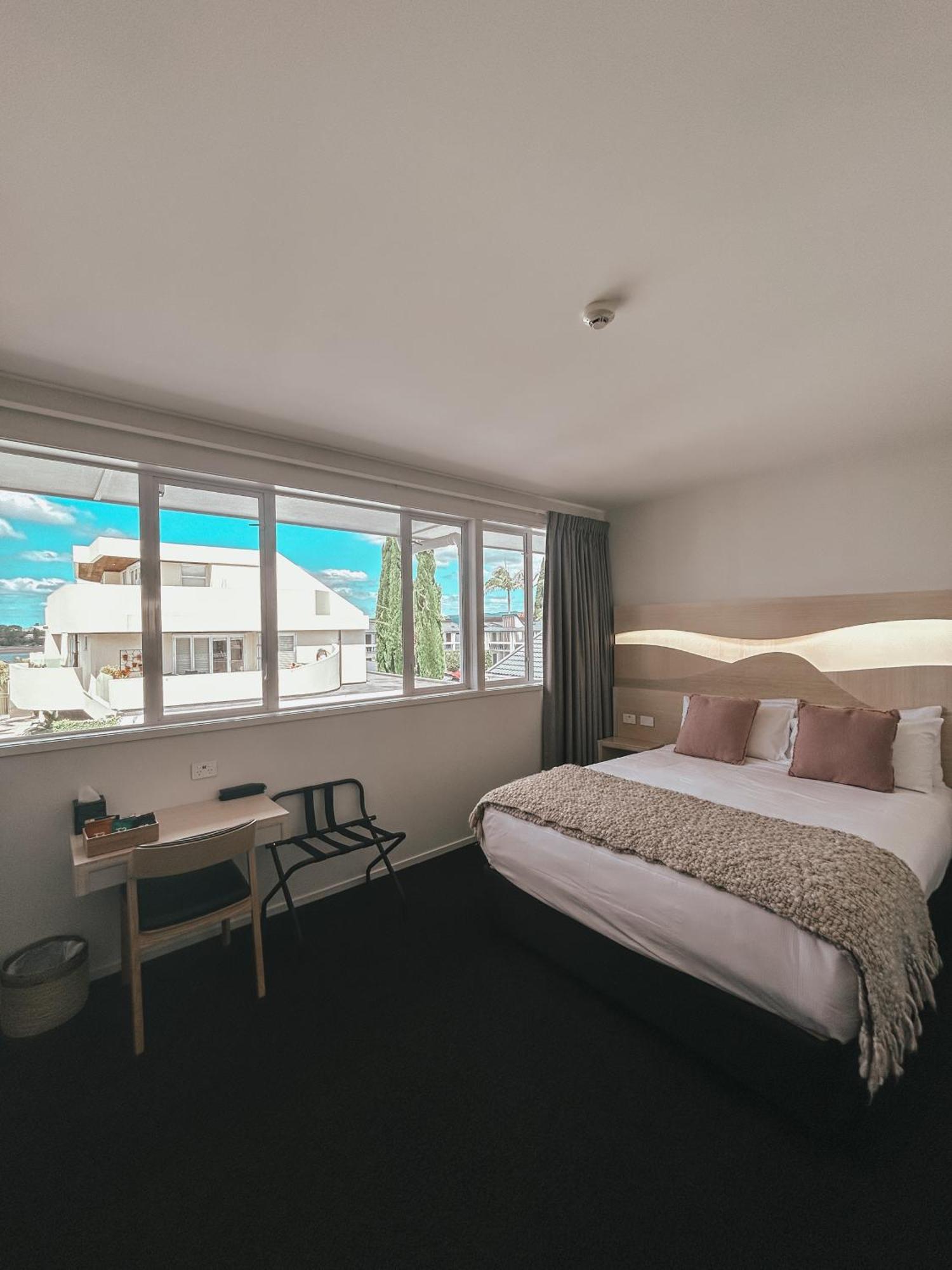Cityside Hotel Tauranga Kültér fotó