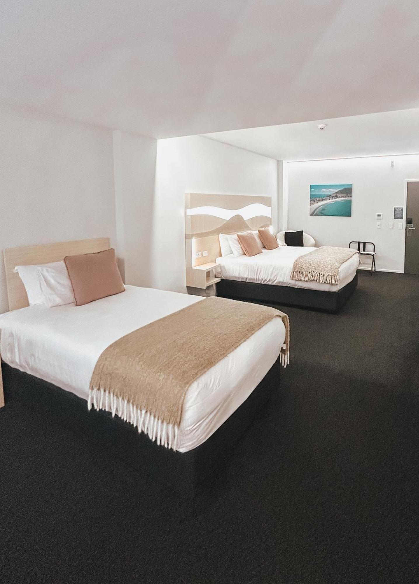 Cityside Hotel Tauranga Kültér fotó