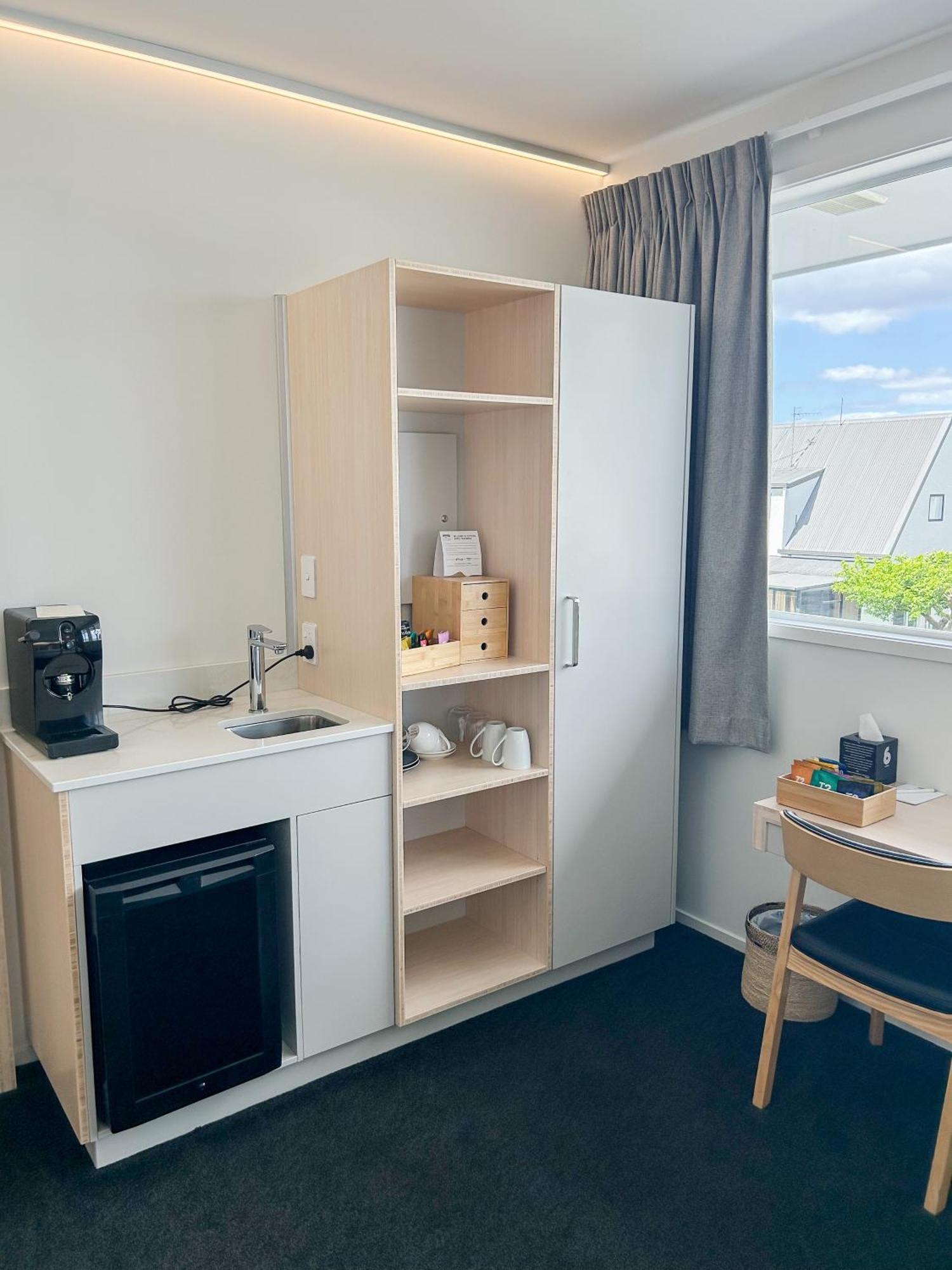 Cityside Hotel Tauranga Kültér fotó