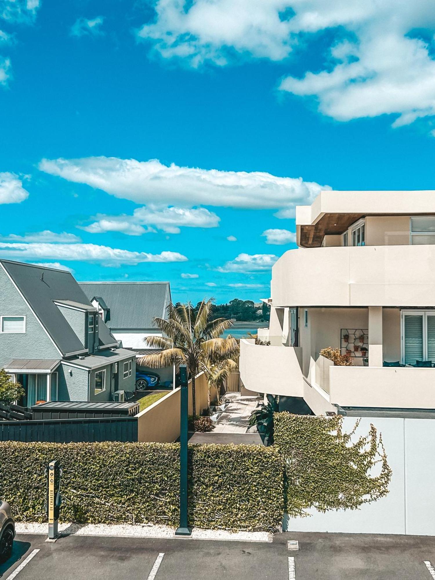 Cityside Hotel Tauranga Kültér fotó