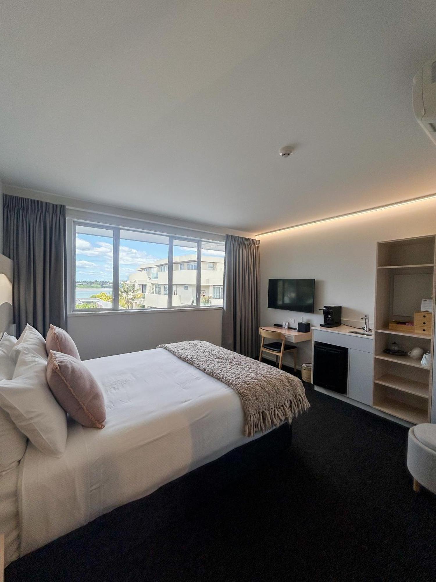 Cityside Hotel Tauranga Kültér fotó
