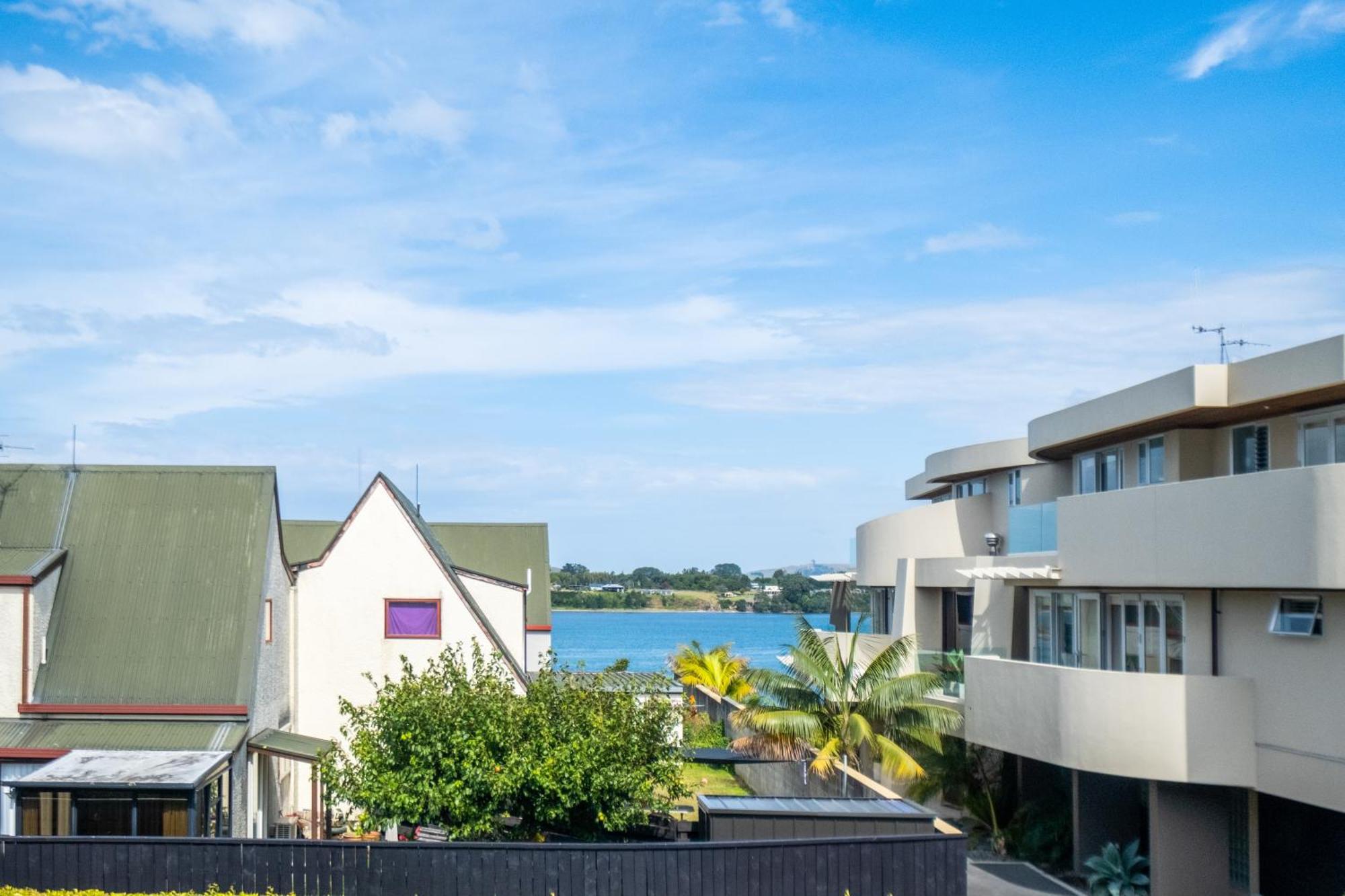 Cityside Hotel Tauranga Kültér fotó